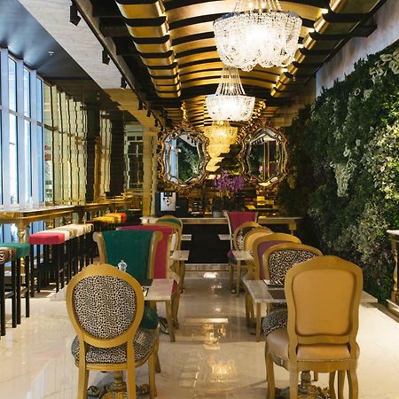 Onomo Hotel Foreshore Cape Town Luaran gambar