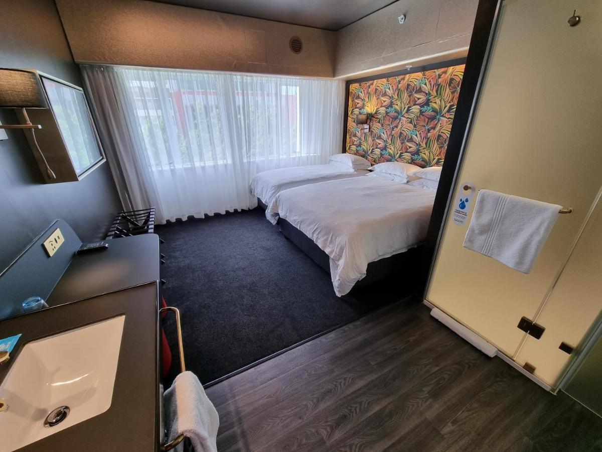 Onomo Hotel Foreshore Cape Town Luaran gambar