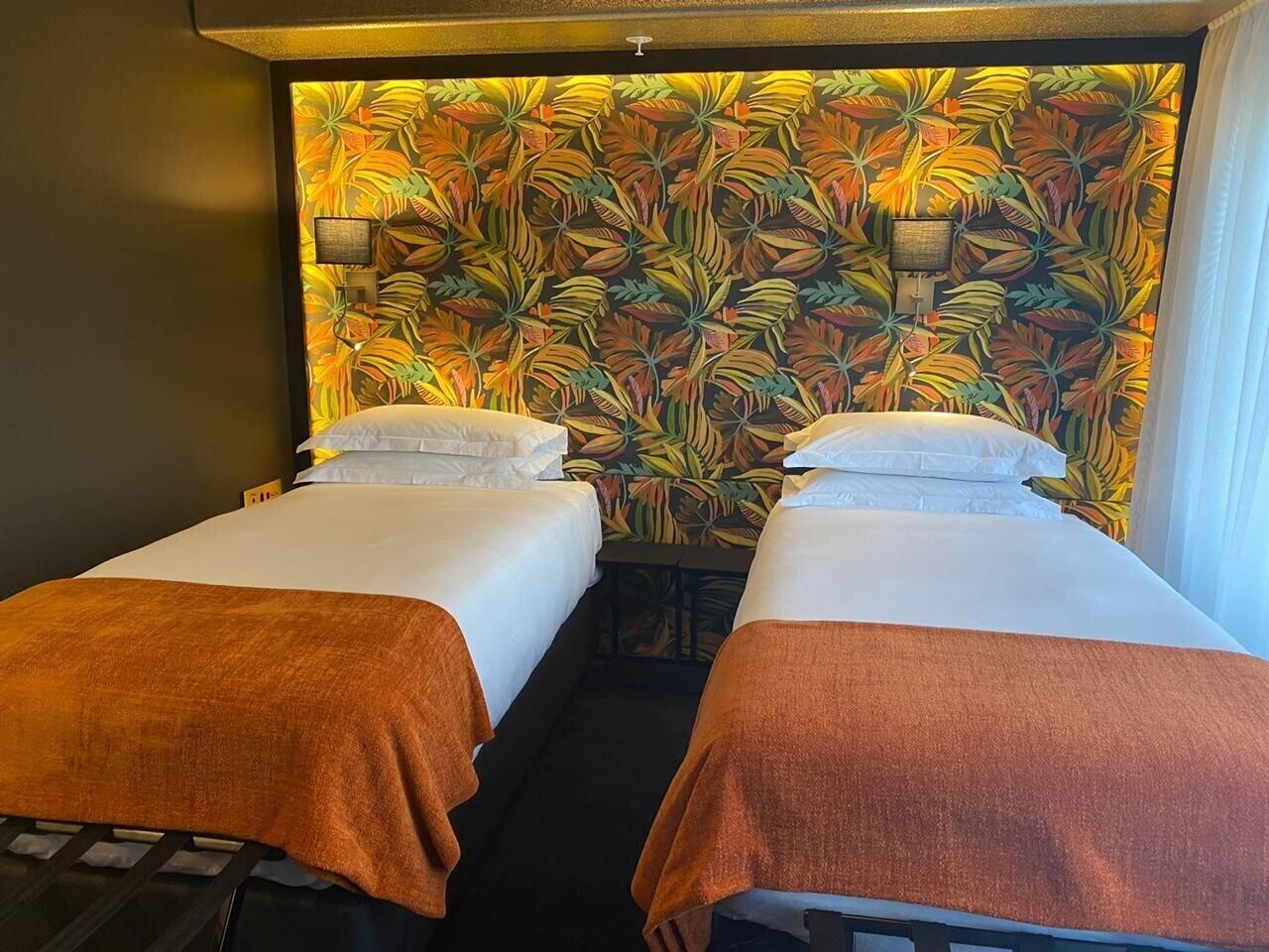 Onomo Hotel Foreshore Cape Town Luaran gambar