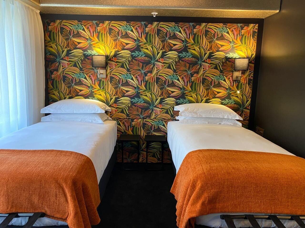 Onomo Hotel Foreshore Cape Town Luaran gambar