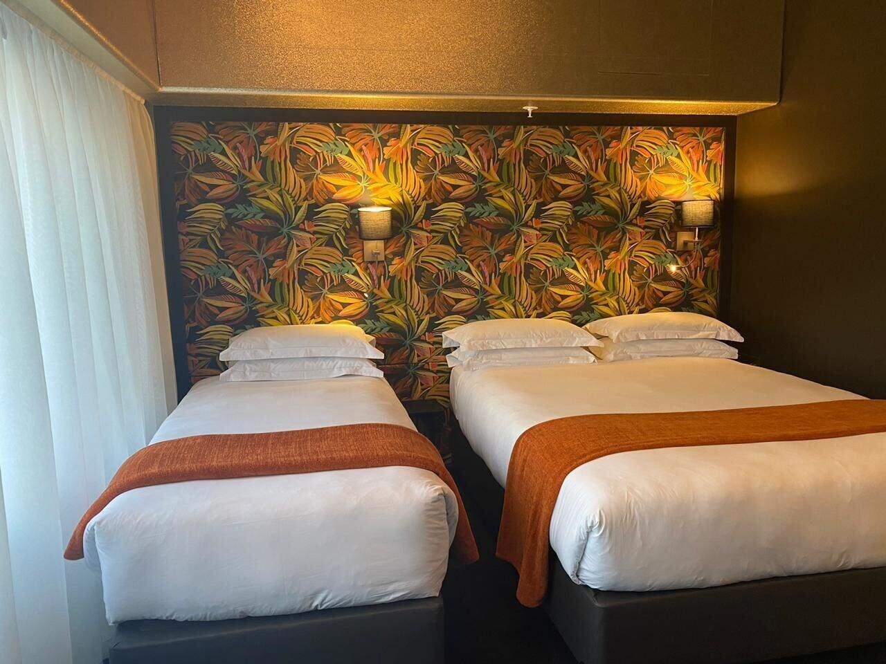 Onomo Hotel Foreshore Cape Town Luaran gambar