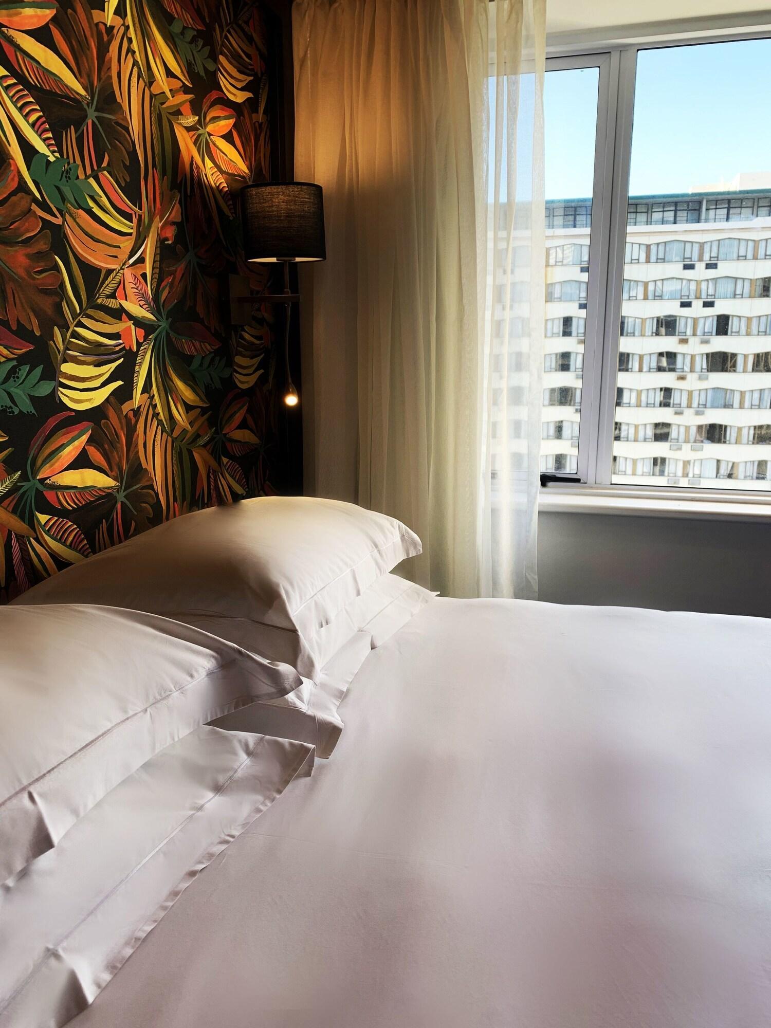 Onomo Hotel Foreshore Cape Town Luaran gambar