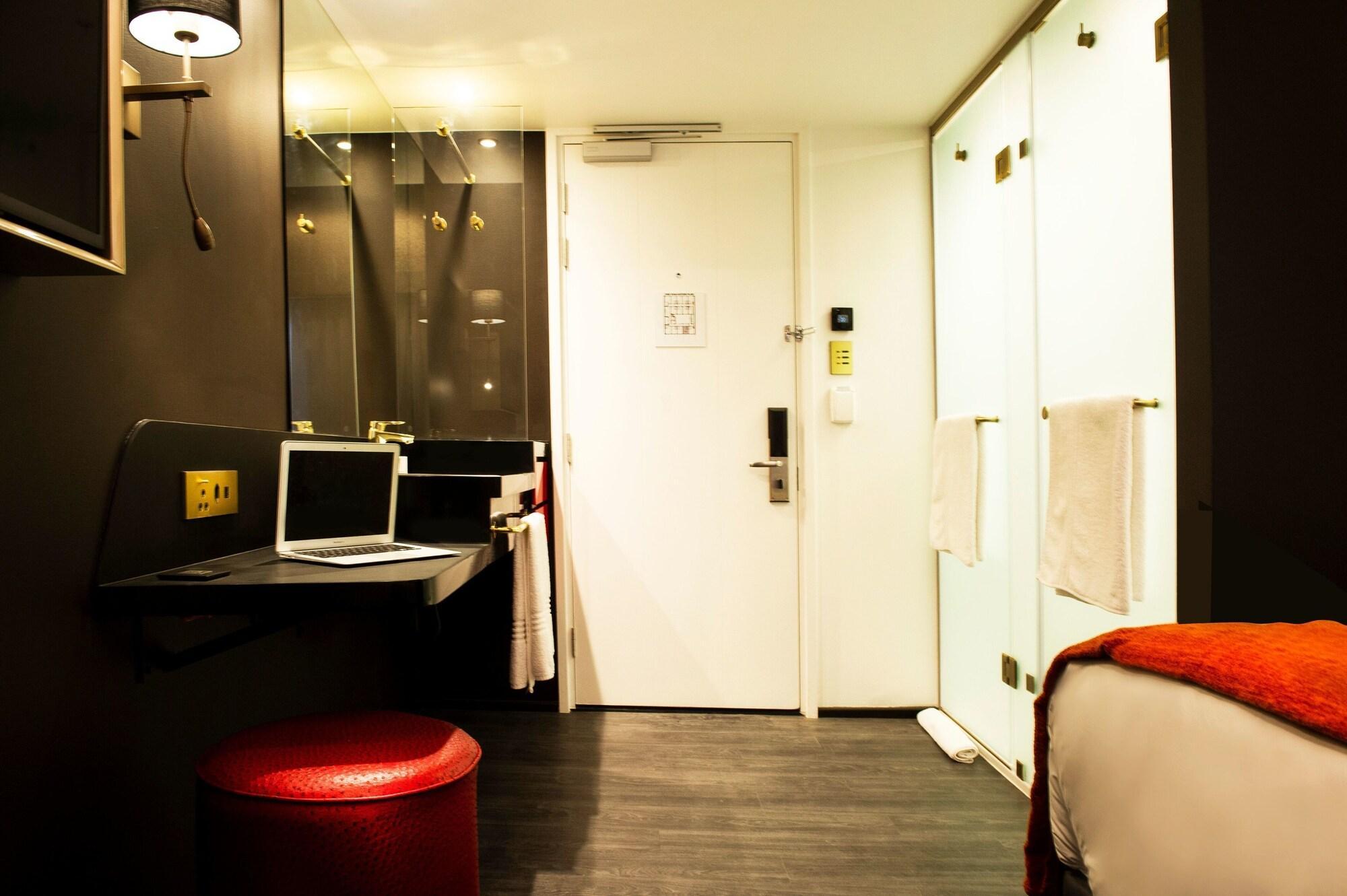 Onomo Hotel Foreshore Cape Town Luaran gambar