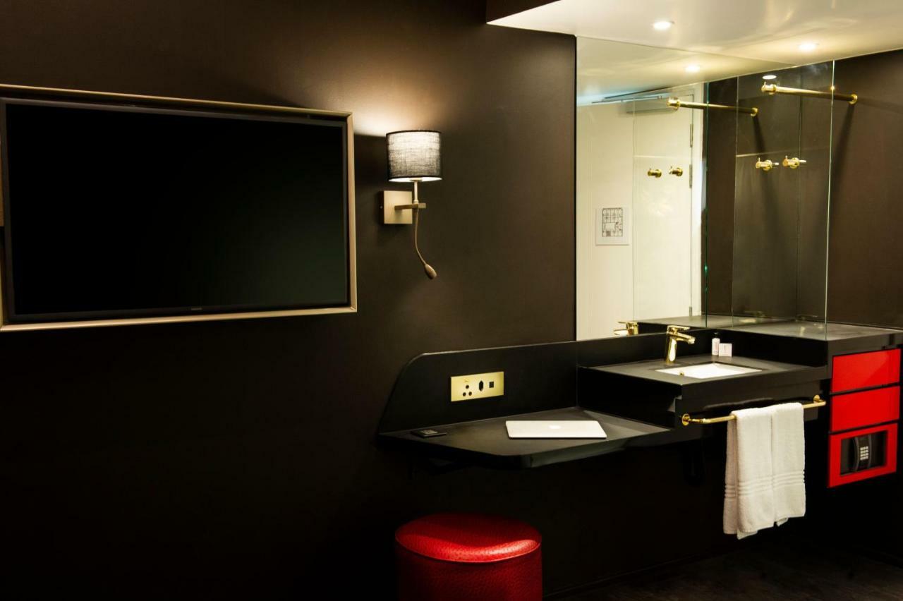 Onomo Hotel Foreshore Cape Town Luaran gambar