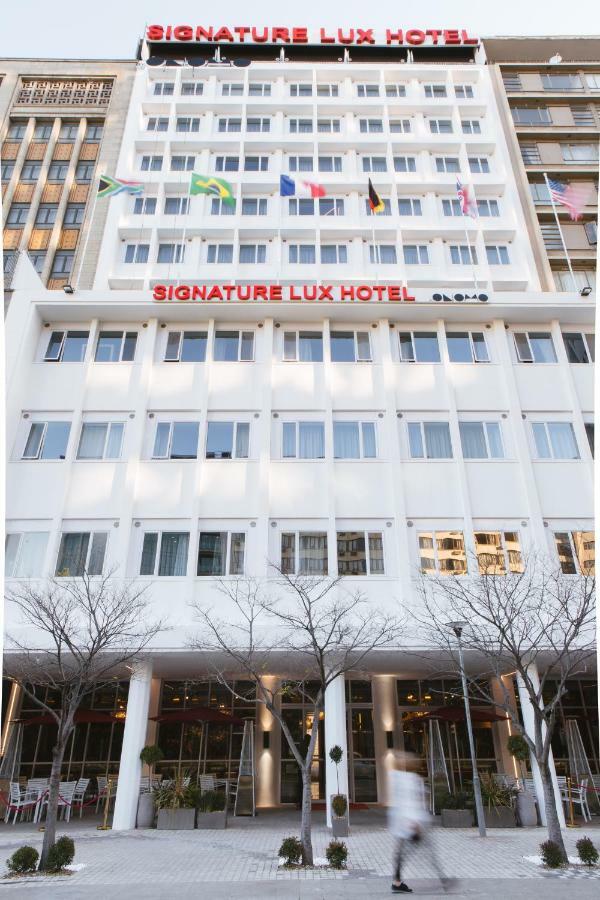 Onomo Hotel Foreshore Cape Town Luaran gambar