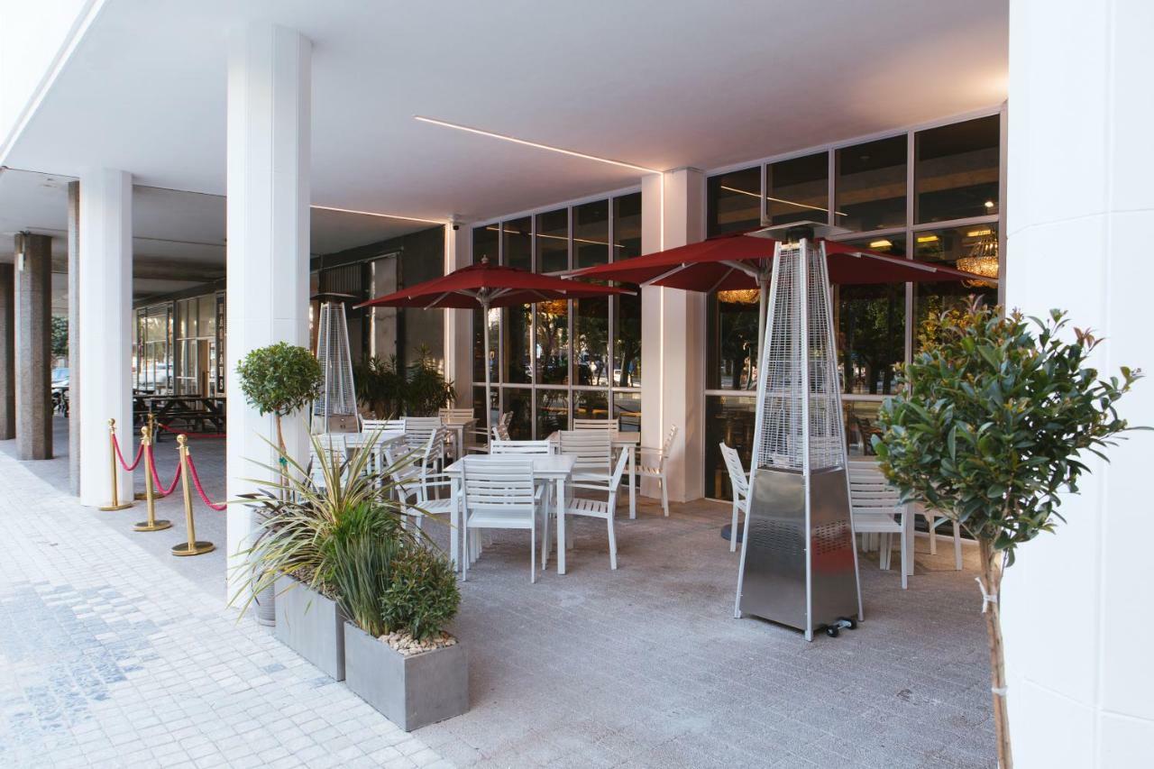 Onomo Hotel Foreshore Cape Town Luaran gambar