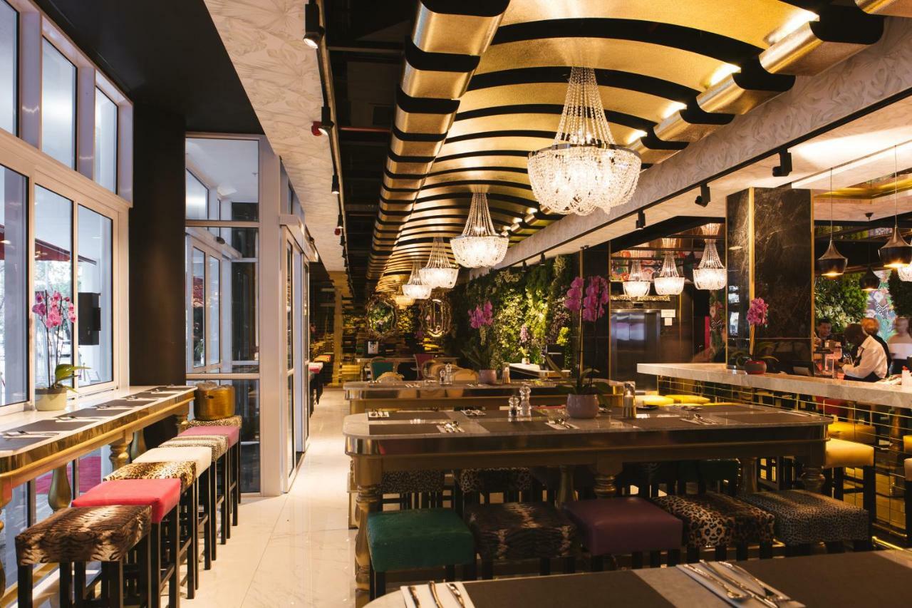 Onomo Hotel Foreshore Cape Town Luaran gambar