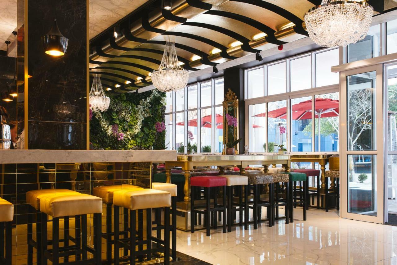 Onomo Hotel Foreshore Cape Town Luaran gambar